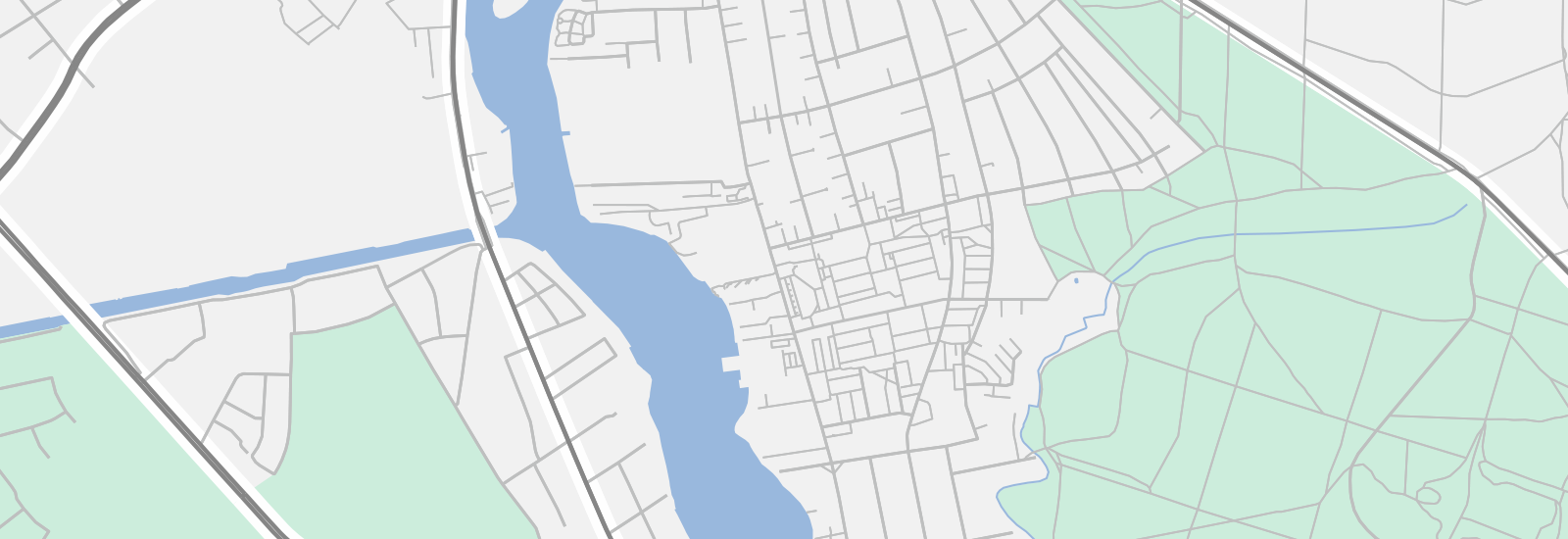 Kartenausschnitt
